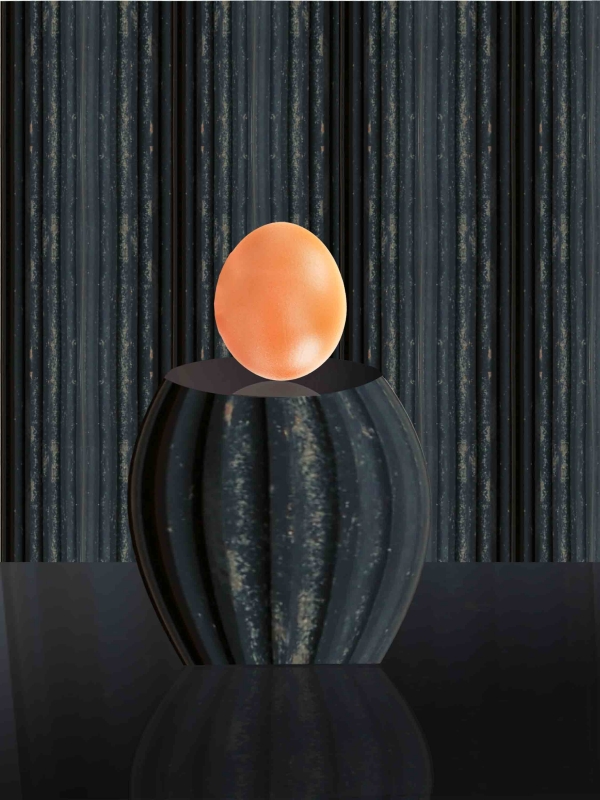 Creation of My New Egghead: Step 4